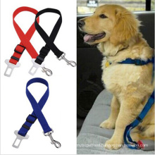 Doglemi New Custom Pet Leash Adjustable Colorful Dog Seatbelt